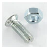 1 X Boulon De Charrue Tête Fraisée TF M14X40 2 Ergots Classe 8.8 Acier Brut