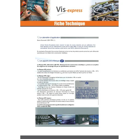 25 X Boulon (vendu Avec Ecrou) Tête Hexagonale TH M16X90 Classe 8.8 SB Forte Tenue à La Corrosion Acier 6 25 X Boulon (vendu Avec Ecrou) Tête Hexagonale TH M16X90 Classe 8.8 SB Forte Tenue à La Corrosion Acier – Image 6