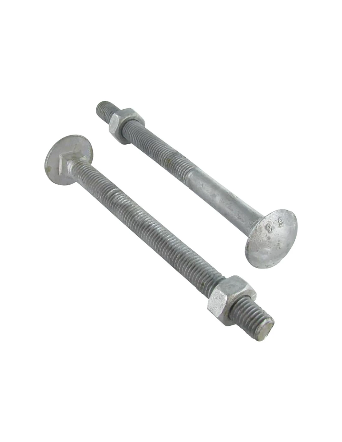 1 X Boulon (vendu Avec Ecrou) TRCC JAPY Tête Ronde Collet Carré M10X190 Filetée Sur 100 Classe 6.8 Forte Tenue à La Corrosion 1 1 X Boulon (vendu Avec Ecrou) TRCC JAPY Tête Ronde Collet Carré M10X190 Filetée Sur 100 Classe 6.8 Forte Tenue à La Corrosion