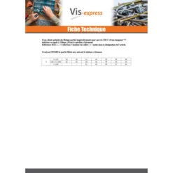 1 X Boulon (vendu Avec Ecrou) TRCC JAPY Tête Ronde Collet Carré M10X80 Filetage Partiel Acier Zingué -Vis Express Magasin boulon vendu avec ecrou trcc japy tete ronde collet carre m10x80 filetage partiel acier zingue 3