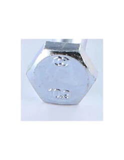 1 X Corps De Boulon Filetage Partiel Tête Hexagonale TH M10X100 Classe 10.9 Acier Zingué -Vis Express Magasin corps de boulon filetage partiel tete hexagonale th m10x100 classe 109 acier zingue 3