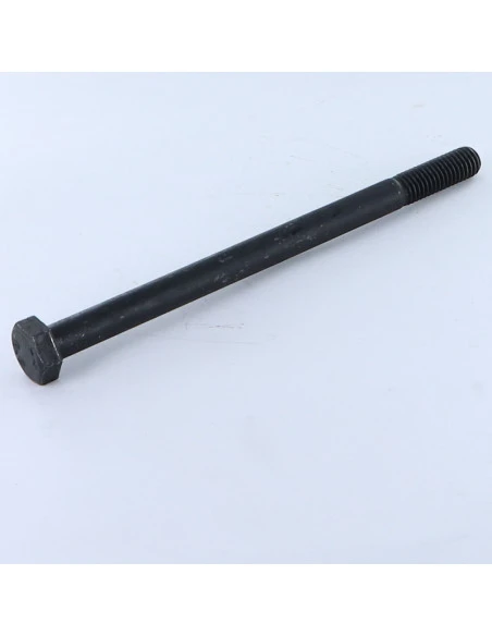 1 X Corps De Boulon Filetage Partiel Tête Hexagonale TH M10X120 Classe 8.8 Acier Brut 1 1 X Corps De Boulon Filetage Partiel Tête Hexagonale TH M10X120 Classe 8.8 Acier Brut