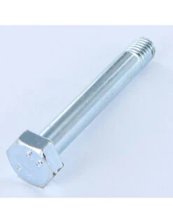 1 X Corps De Boulon Filetage Partiel Tête Hexagonale TH M10X70 Filetée Sur 12 Classe 6.8 Acier Zingué S/PL17