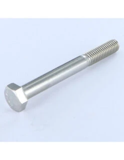 1 X Corps De Boulon Filetage Partiel Tête Hexagonale TH M12X75 Inox A4