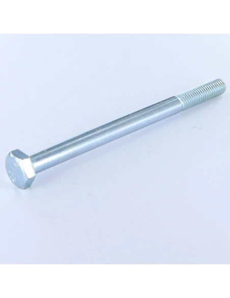 1 X Corps De Boulon Filetage Partiel Tête Hexagonale TH M14X140 Classe 10.9 Acier Zingué Blanc 1 1 X Corps De Boulon Filetage Partiel Tête Hexagonale TH M14X140 Classe 10.9 Acier Zingué Blanc