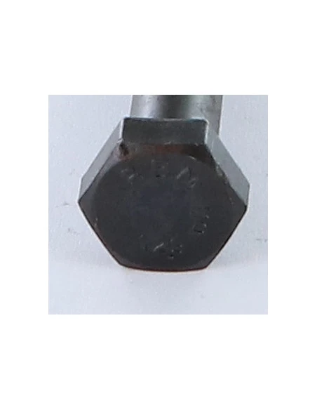1 X Corps De Boulon Filetage Partiel Tête Hexagonale TH M16X120 Classe 12.9 Acier Brut 2 1 X Corps De Boulon Filetage Partiel Tête Hexagonale TH M16X120 Classe 12.9 Acier Brut – Image 2