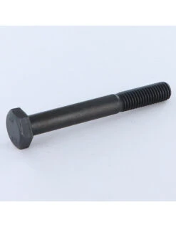 1 X Corps De Boulon Filetage Partiel Tête Hexagonale TH M16X80 Classe 12.9 Acier Brut