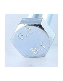 1 X Corps De Boulon Filetage Partiel Tête Hexagonale TH M20X60 Classe 8.8 Acier Zingué -Vis Express Magasin corps de boulon filetage partiel tete hexagonale th m20x60 classe 88 acier zingue 1