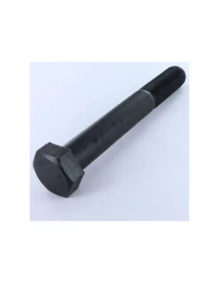 1 X Corps De Boulon Filetage Partiel Tête Hexagonale TH M24X120 Classe 8.8 Acier Brut