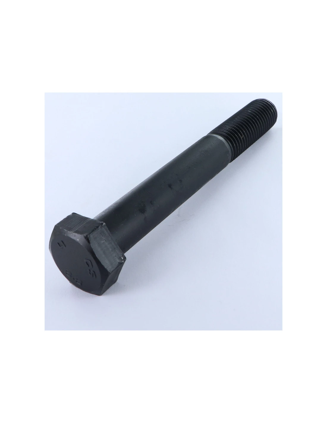 1 X Corps De Boulon Filetage Partiel Tête Hexagonale TH M30X270 Classe 8.8 Acier Brut 1 1 X Corps De Boulon Filetage Partiel Tête Hexagonale TH M30X270 Classe 8.8 Acier Brut