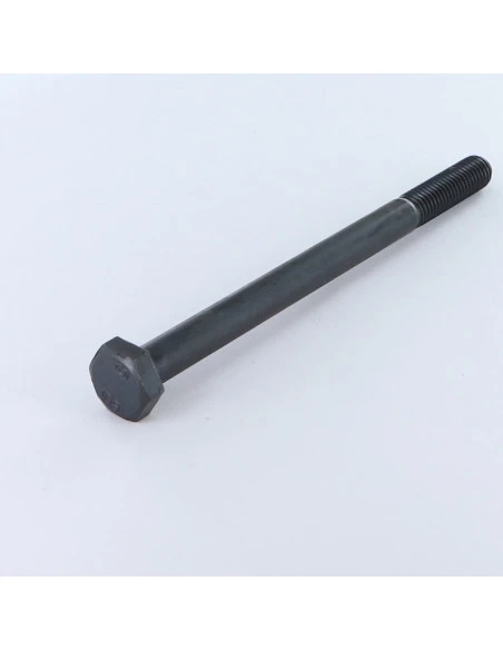 1 X Corps De Boulon Filetage Partiel Tête Hexagonale TH M33X160 Classe 10.9 Acier Brut 1 1 X Corps De Boulon Filetage Partiel Tête Hexagonale TH M33X160 Classe 10.9 Acier Brut