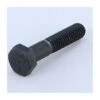 1 X Corps De Boulon Filetage Partiel Tête Hexagonale TH M6X40 Classe 10.9 Acier Brut