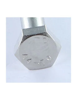 1 X Corps De Boulon Filetage Partiel Tête Hexagonale TH M6X50 Inox A4 -Vis Express Magasin corps de boulon filetage partiel tete hexagonale th m6x50 inox a4 3