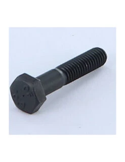 1 X Corps De Boulon Filetage Partiel Tête Hexagonale TH M8X35 Classe 10.9 Acier Brut