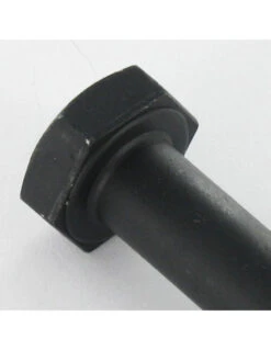 1 X Corps De Boulon Filetage Partiel Tête Hexagonale TH M8X60 Classe 8.8 Pas Fin Pas De 100 Acier Brut -Vis Express Magasin corps de boulon filetage partiel tete hexagonale th m8x60 classe 88 pas fin pas de 100 acier brut 1