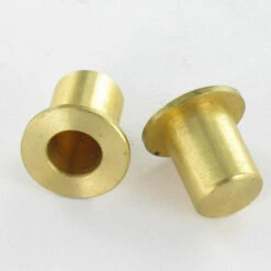 1 X DOUILLES Laiton 12X10 à Collerette