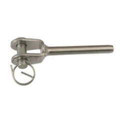 1 X Embout à A Sertir à CHAPE SOUDEE Inox A4 Diamètre 7