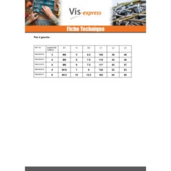 1 X Embout à Sertir Fileté Pas Droite Inox A4 Câble 8 Longueur Total 200 7 1 X Embout à Sertir Fileté Pas Droite Inox A4 Câble 8 Longueur Total 200 -Vis Express Magasin embout a sertir filete pas droite inox a4 cable 8 longueur total 200 3