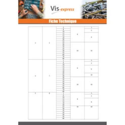 1 X Entretoise Hexagonal Mâle Femelle M6/10 10X25 Filetée Sur 10 Acier Zingué -Vis Express Magasin entretoise hexagonal male femelle m6 10 10x25 filetee sur 10 acier zingue 3