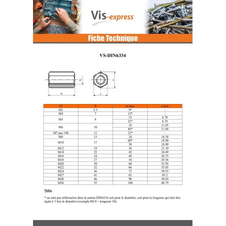 1 X Entretoise Hexagonale Inox A4 M24 Longueur 72 S36 2 1 X Entretoise Hexagonale Inox A4 M24 Longueur 72 S36 â Image 2