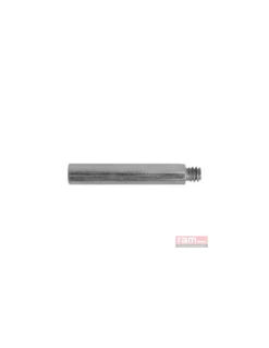 1 X RALLONGE Patte à Vis RAM 7X60 Pas De 150 Acier Zingué