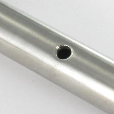 1 X Ridoir à Chapes Articulées Inox A4 Diamètre 10 3 1 X Ridoir à Chapes Articulées Inox A4 Diamètre 10 – Image 3