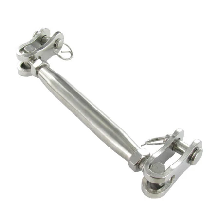 1 X Ridoir à Chapes Articulées Inox A4 Diamètre 10 1 1 X Ridoir à Chapes Articulées Inox A4 Diamètre 10