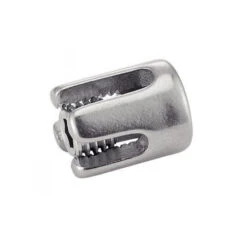 1 X Serre Cable CROISE Pour Câble Diamètre 5 Inox A4