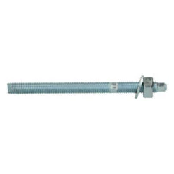 1 X Tige Filetée Ancrage CHIMIQUE M16X190 Inox A4