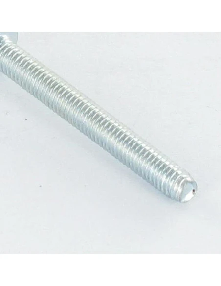 1 X Vis Autotaraudeuse Tête Cylindrique Large Tête Cylindrique Bombée Large TCBL Pozi 3.5X12 Acier Zingué Blanc 3 1 X Vis Autotaraudeuse Tête Cylindrique Large Tête Cylindrique Bombée Large TCBL Pozi 3.5X12 Acier Zingué Blanc – Image 3