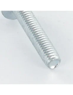 1 X Vis Autotaraudeuse Tête Hexagonale TH Embase Collerette Lisse 4X25 Acier Zingué -Vis Express Magasin vis autotaraudeuse tete hexagonale th embase collerette lisse 4x25 acier zingue 2