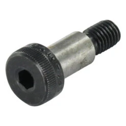 1 X Vis Epaulée Clé De 12 HC12 M20/27 24X100 Classe 12.9 Acier Brut