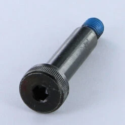 1 X Vis Epaulée Clé De 5 HC5 M8/13 10X40 Classe 12.9 Acier Zingué Noir FI