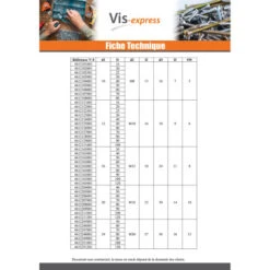 1 X Vis Epaulée Clé De 5 HC5 M8/13 10X50 Classe 12.9 Acier Brut 9 1 X Vis Epaulée Clé De 5 HC5 M8/13 10X50 Classe 12.9 Acier Brut -Vis Express Magasin vis epaulee cle de 5 hc5 m8 13 10x50 classe 129 acier brut 4