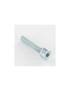 1 X Vis Métaux CHC BTR Clé De 10 HC10 M12X20 Filetage Total Classe 12.9 Acier Zingué