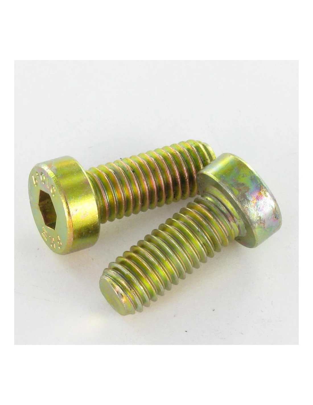 1 X Vis Métaux CHC BTR Clé De 2.5 HC2.5 M4X12 Filetage Total Classe 10.9 Tête Basse Bichromaté 1 1 X Vis Métaux CHC BTR Clé De 2.5 HC2.5 M4X12 Filetage Total Classe 10.9 Tête Basse Bichromaté