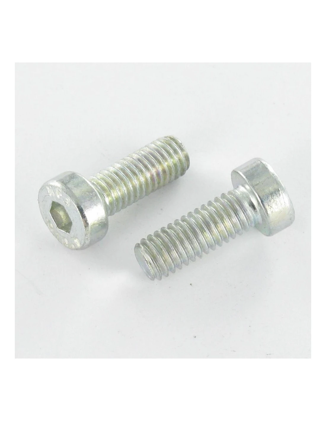 1 X Vis Métaux CHC BTR Clé De 4 HC4 M6X35 Filetée Sur 18 Classe 10.9 Tête Basse Acier Zingué 1 1 X Vis Métaux CHC BTR Clé De 4 HC4 M6X35 Filetée Sur 18 Classe 10.9 Tête Basse Acier Zingué