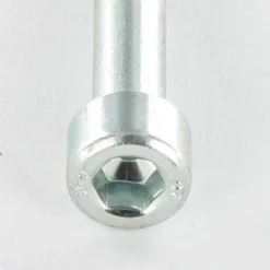 1 X Vis Métaux CHC BTR M12X25 Classe 8.8 Clé De 10 HC10 Acier Zingué -Vis Express Magasin vis metaux chc btr m12x25 classe 88 cle de 10 hc10 acier zingue 2