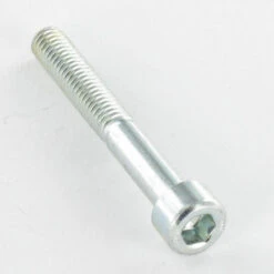 1 X Vis Métaux CHC BTR M14X45 Filetée Sur 40 Classe 8.8 Clé De 12 HC12 Acier Zingué