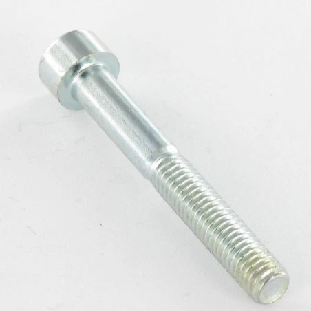 1 X Vis Métaux CHC BTR M14X60 Filetée Sur 40 Classe 8.8 Clé De 12 HC12 Acier Zingué 2 1 X Vis Métaux CHC BTR M14X60 Filetée Sur 40 Classe 8.8 Clé De 12 HC12 Acier Zingué – Image 2