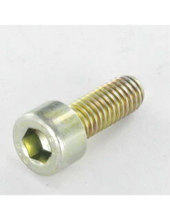 1 X Vis Métaux CHC BTR M4X25 Filetage Total Classe 8.8 Clé De 3 HC3 Bichromaté