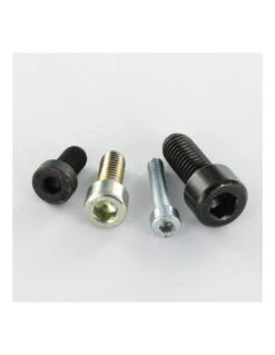 1 X Vis Métaux CHC BTR M5X10 Filetage Total Classe 8.8 Clé De 4 HC4 Dacromet