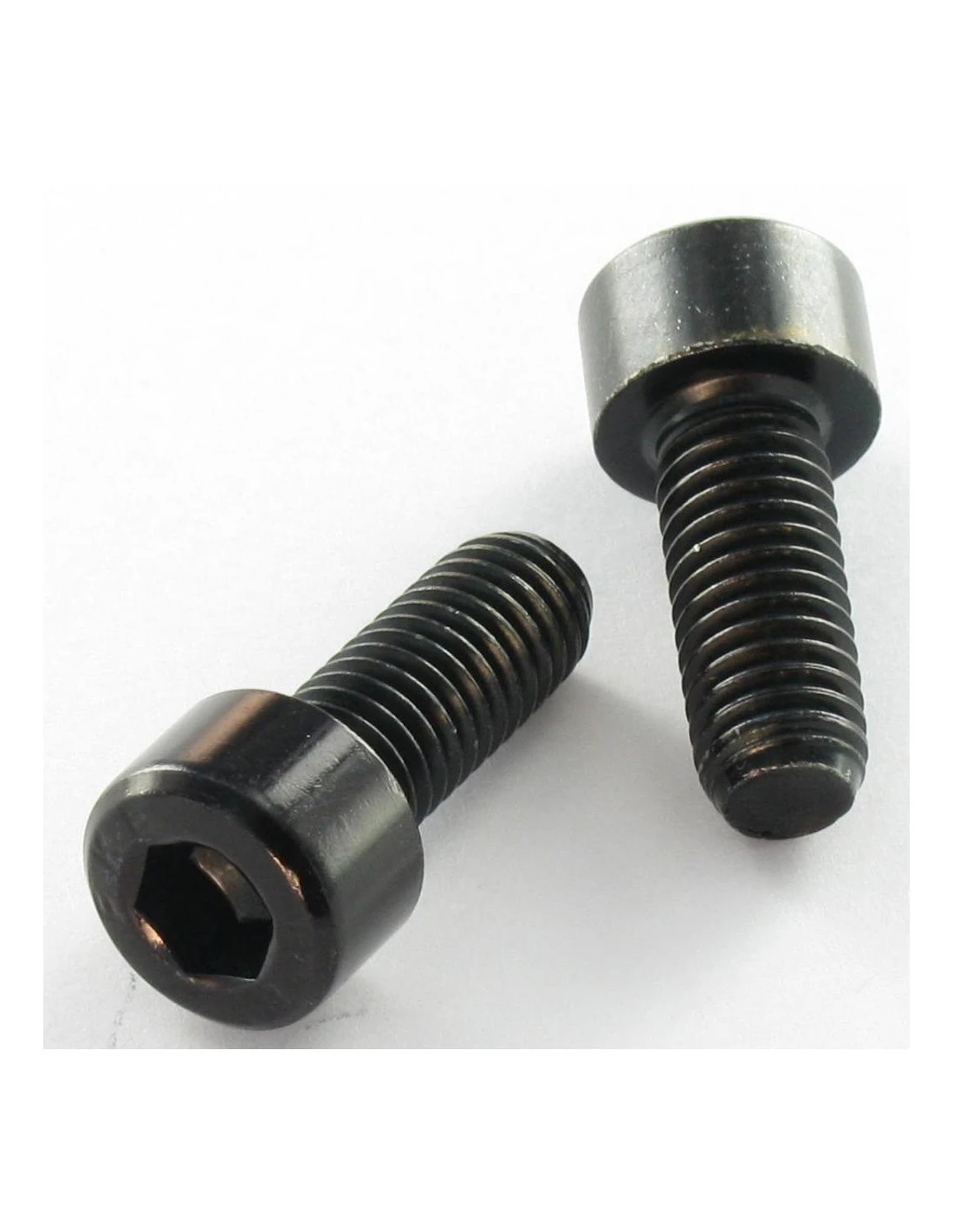 1 X Vis Métaux CHC BTR M7X25 Filetage Total Classe 10.9 Pas De 100 Acier Zingué Noir 1 1 X Vis Métaux CHC BTR M7X25 Filetage Total Classe 10.9 Pas De 100 Acier Zingué Noir