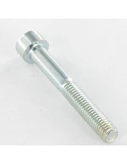 1 X Vis Métaux CHC BTR M8X45 Filetée Sur 22 Classe 12.9 Acier Zingué