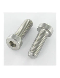 1 X Vis Métaux CHC BTR Tête Basse Clé De 7 HC7 M10X30 Filetage Total Inox A2