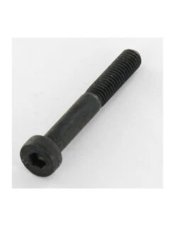 1 X Vis Métaux CHC BTR Tête Basse M5X40 Filetée Sur 16 Clé De 3 HC3 Classe 8.8 Acier Brut