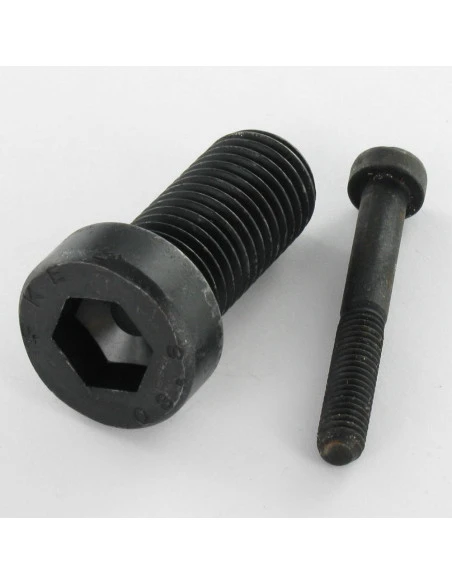 1 X Vis Métaux CHC BTR Tête Basse M6X10 Filetage Total Clé De 4 HC4 Classe 8.8 Acier Brut 3 1 X Vis Métaux CHC BTR Tête Basse M6X10 Filetage Total Clé De 4 HC4 Classe 8.8 Acier Brut – Image 3