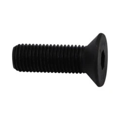 1 X Vis Métaux FHC Tête Fraisée Empreinte Hexagonale Creuse Clé De 12 HC12 M20X50 Filetage Total Classe 10.9 Acier