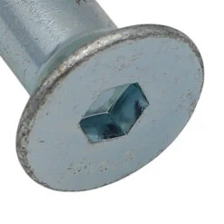 1 X Vis Métaux FHC Tête Fraisée Empreinte Hexagonale Creuse Clé De 12 HC12 M20X90 Filetage Partiel Classe 10.9 Acier -Vis Express Magasin vis metaux fhc tete fraisee empreinte hexagonale creuse cle de 12 hc12 m20x90 filetage partiel classe 109 acier 2