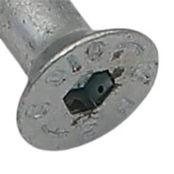 1 X Vis Métaux FHC Tête Fraisée Empreinte Hexagonale Creuse Clé De 2 HC2 M3X30 Filetage Partiel Classe 10.9 Acier -Vis Express Magasin vis metaux fhc tete fraisee empreinte hexagonale creuse cle de 2 hc2 m3x30 filetage partiel classe 109 acier 2